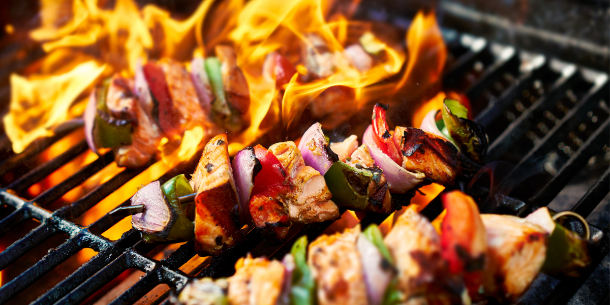Gear Up For Grilling Season!